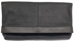 Max V. Koenig Damen Handtasche/Clutch, schwarz - Bild 4