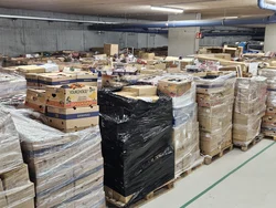 Unsortierte Weihnachtsware - Palettenware - Bild 2