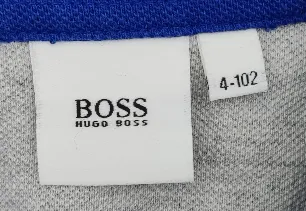 Boss Hugo Boss - Kinder Poloshirt Gr. 102 – Bild 2