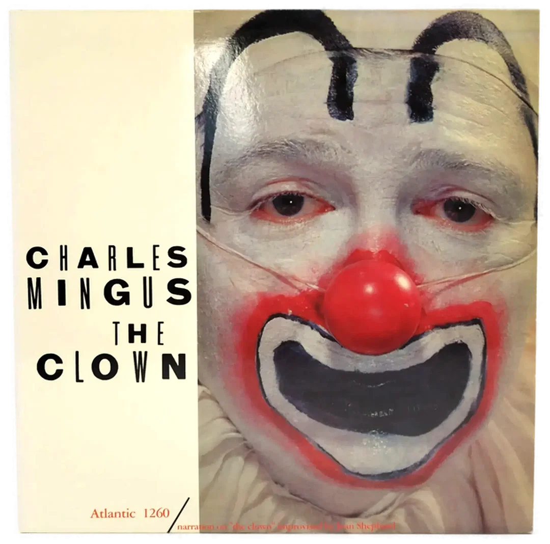 Vinyl LP Charles Mingus, The Clown | 2001-Pressung - Bild 2