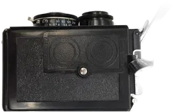 LOMO Lubitel 2 doppeläugige 6x6 Mittelformatkamera - Bild 4