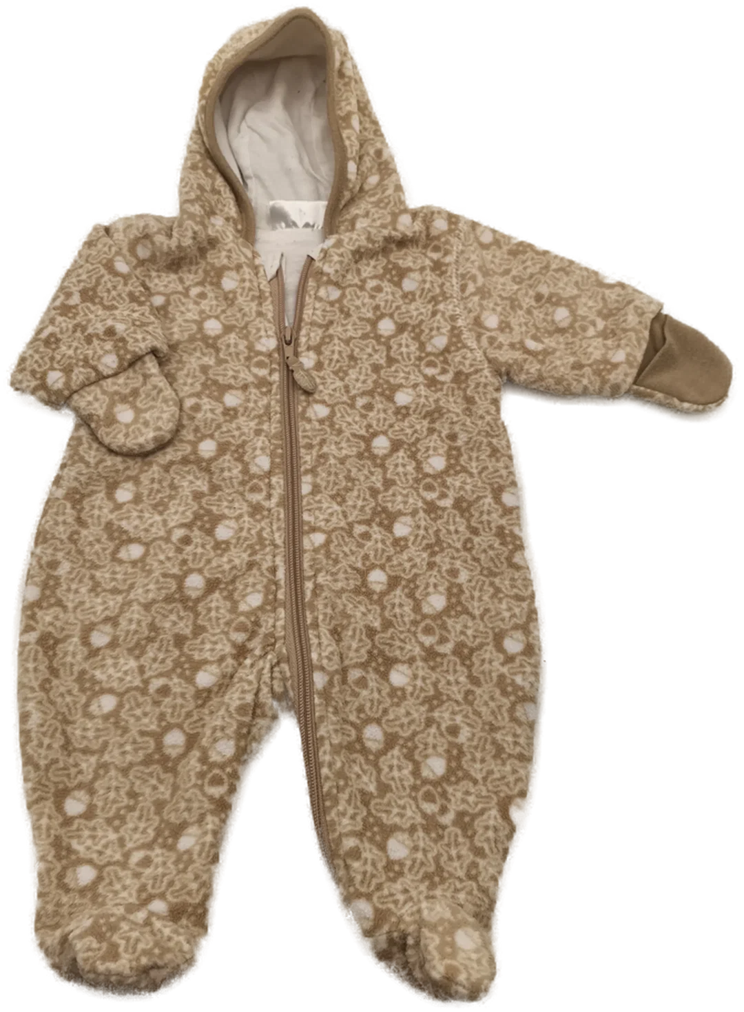 2 Stk. Overall Baby, Gr. 50/56 – Bild 2