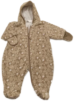 2 Stk. Overall Baby, Gr. 50/56 – Vorschau 2