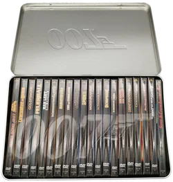 James Bond DVD Collection - alle Filme inkl. eine Doppel DVD - Bild 1