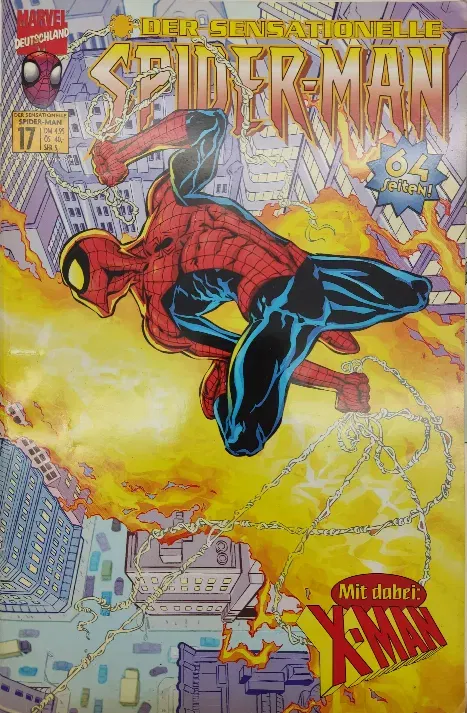 Marvel: Spider-Man Comics Bd. 17 und 255 - Bild 2