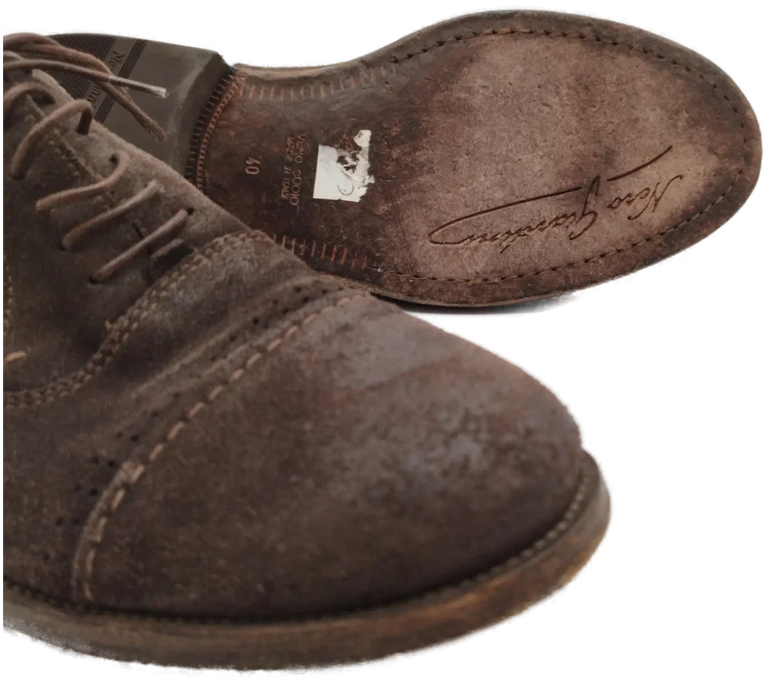 Nero Giardini Herrenschuhe - Gr. 40 / Made in Italy – Bild 2