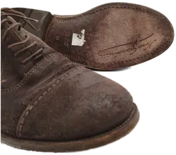 Nero Giardini Herrenschuhe - Gr. 40 / Made in Italy - Bild 2