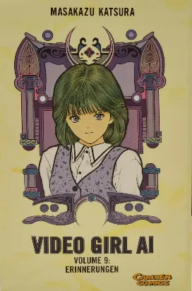Buch "Video Girl Ai (Band 1-15)" von Masakazu Katsura – Bild 9