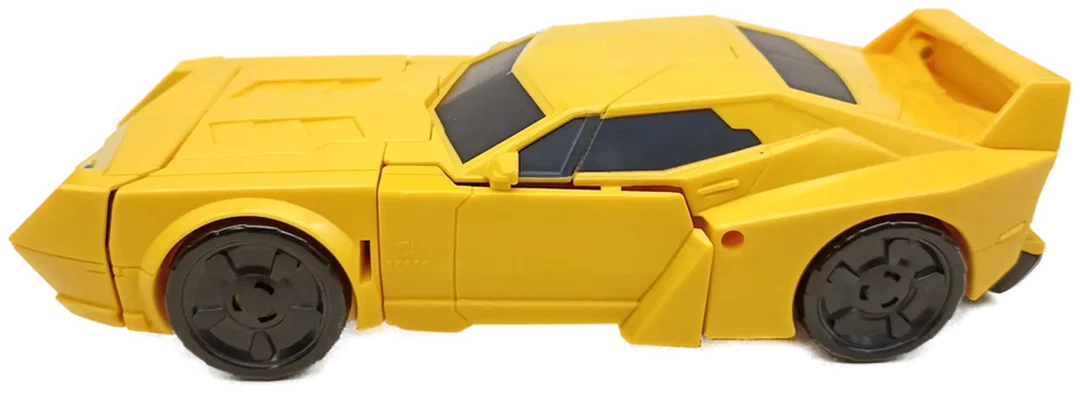 Hasbro Transformers Robots in Disguise Power Surge Bumblebee Actionfigur  – Bild 2
