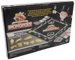Monopoly 85 Anniversario - Gesellschaftsspiel - Hasbro  - Bild 2