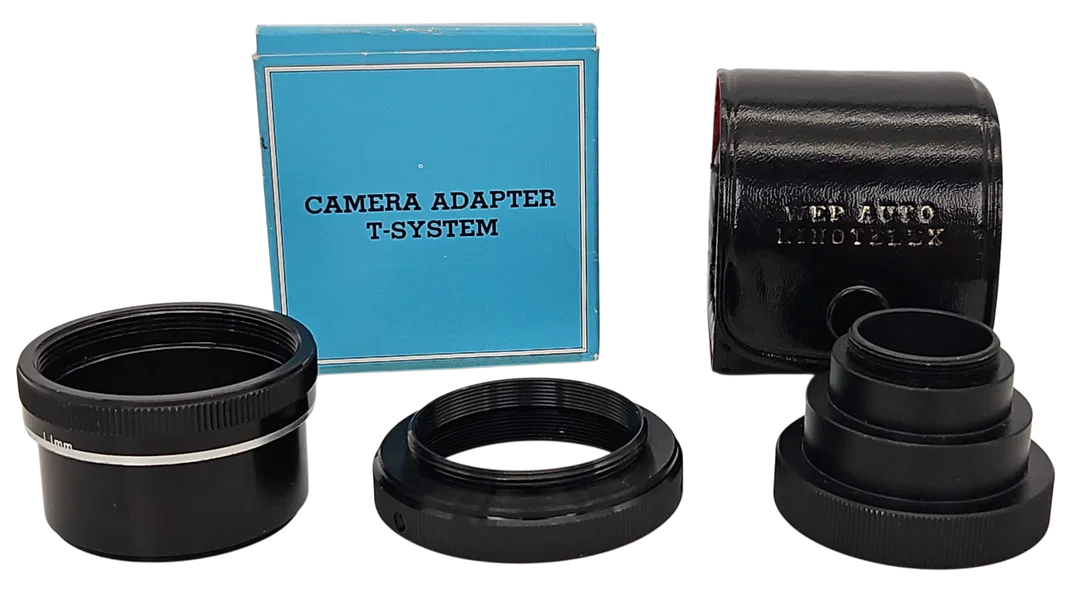 PRAKTICA B200 ELECTRONIC - analoge Kamera - inkl. verschiedene Objektive  – Bild 30
