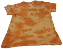 okay Kinderkurzarm T-Shirt orange - 140-146 - Bild 2