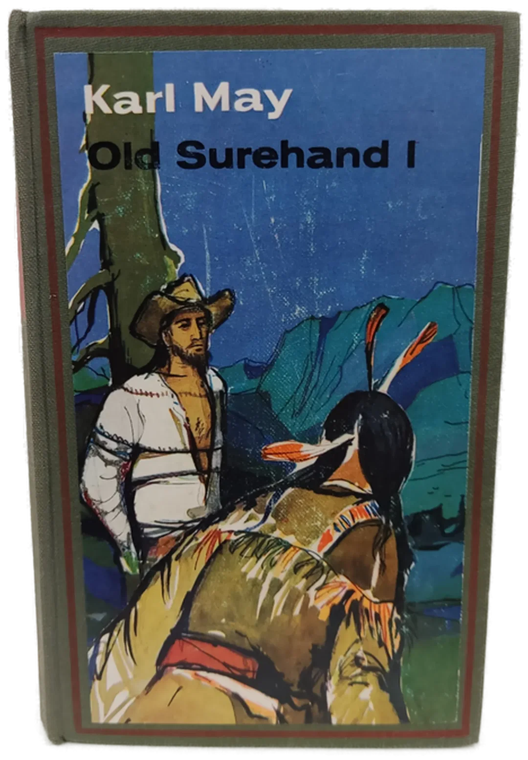 Old Surehand Band 1und 2 – Bild 1