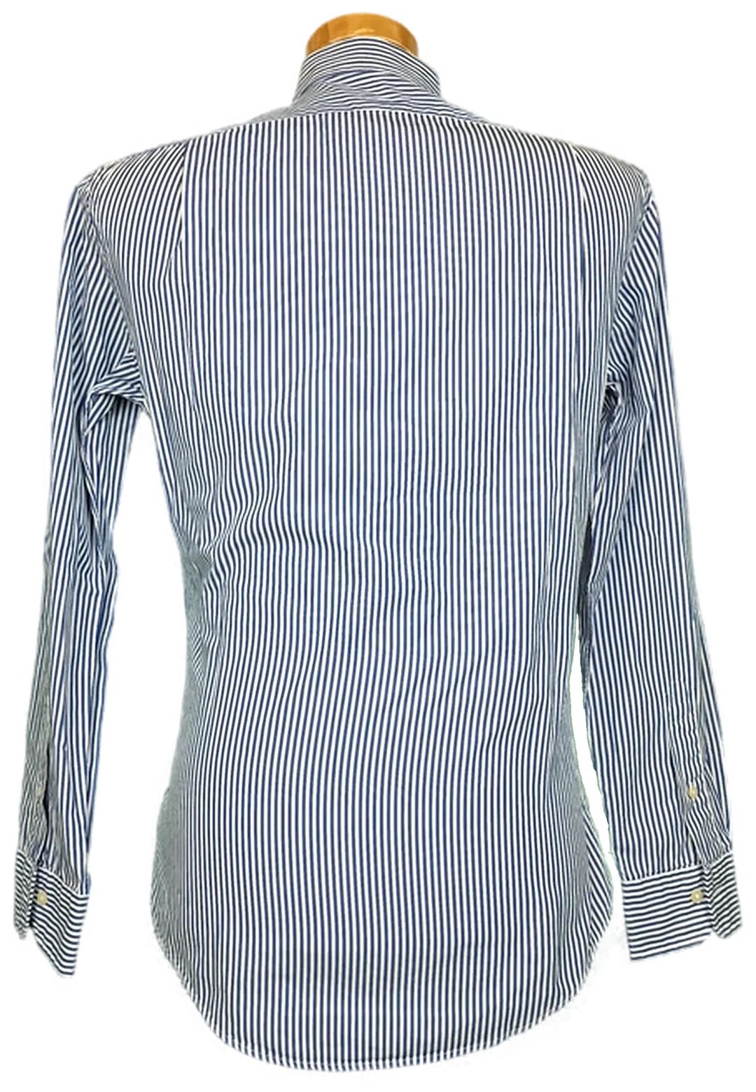 Polo Ralph Lauren blau/weiß gestreift Gr. S – Bild 2