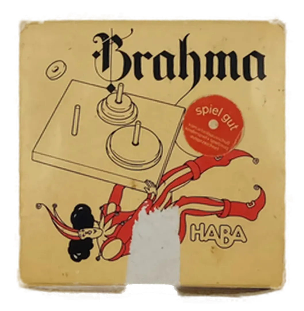 Holzspiel - Brahma – Bild 2