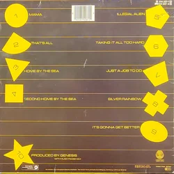  LP Vinyl Genesis 