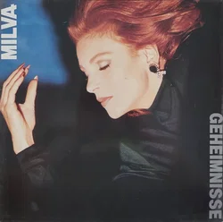 LP Vinyl Milva "Geheimnisse"