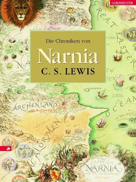 Buch Die Chroniken von Narnia - Clive S Lewis - Bild 1