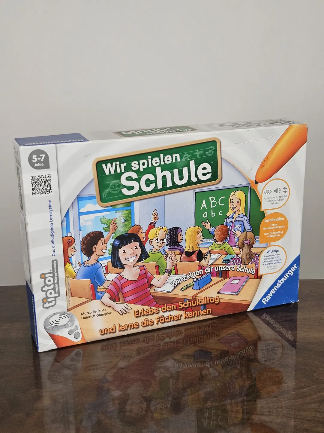 tiptoi® Wir spielen Schule - Lernspiel - Ravensburger - Bild 4