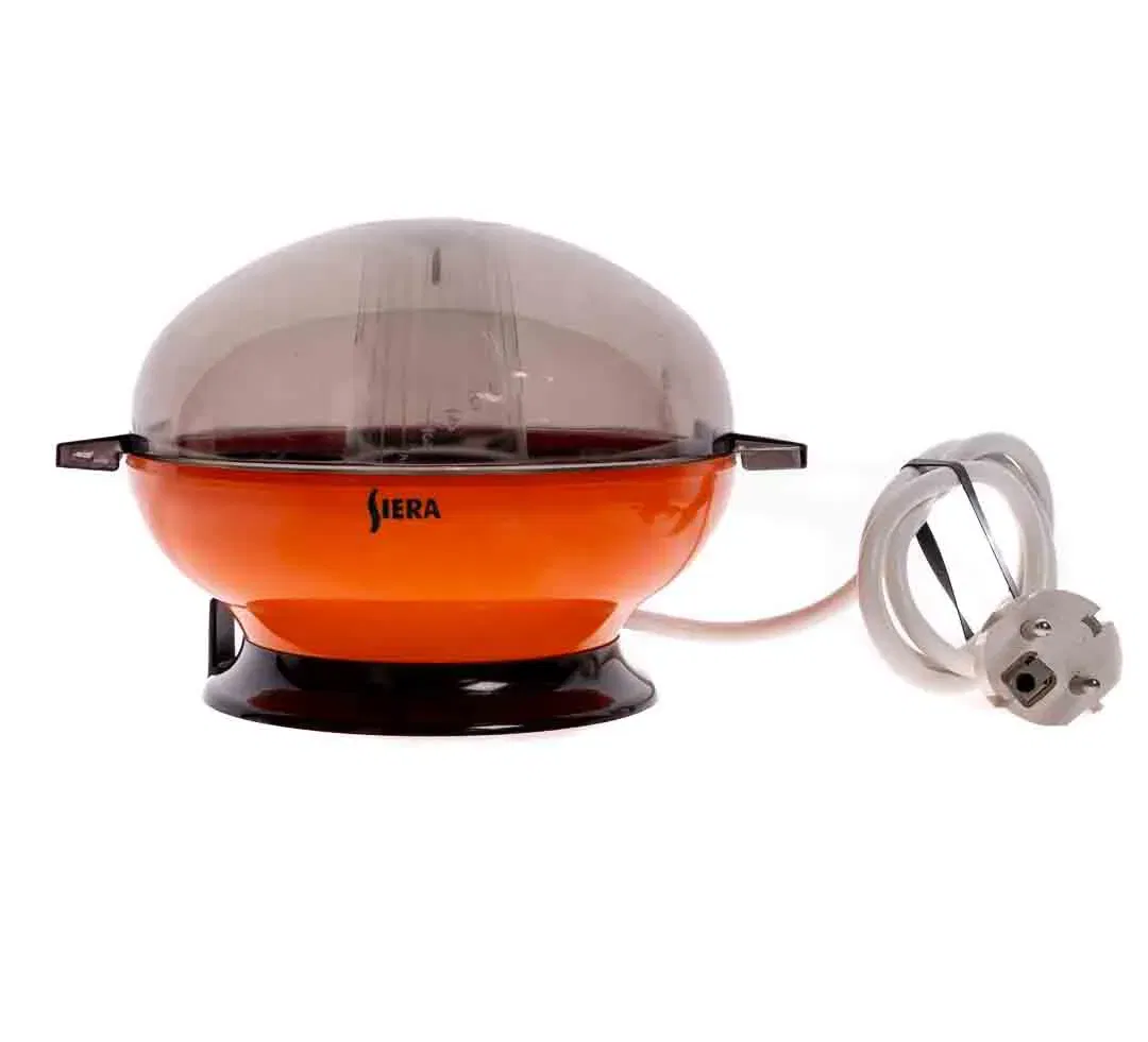 SIERA RO 3812 Retro Eierkocher in knalligem orange - Bild 4