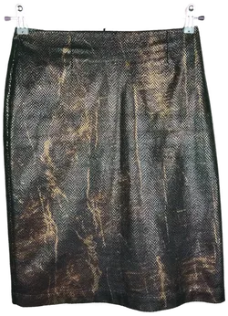 Giusy&co. Damen Zweiteiler Schlangenlederoptik - L/40 - Bild 3