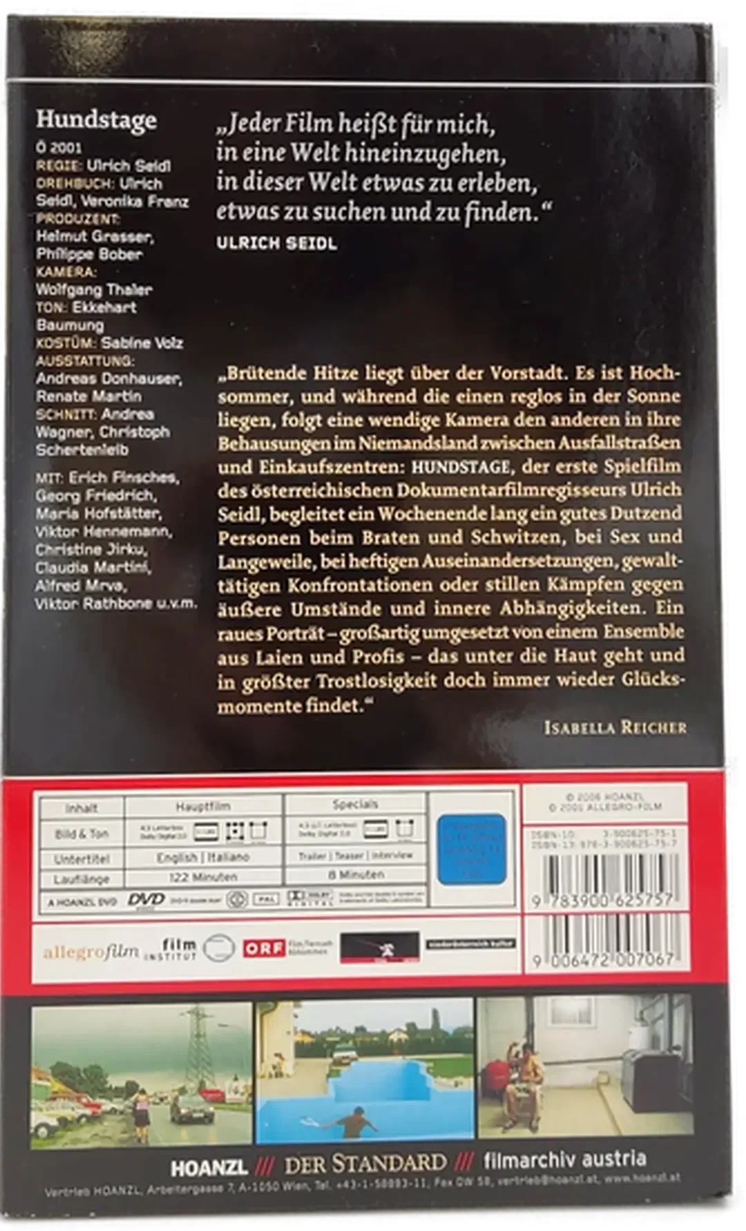 DVD "Hundstage" – Bild 2