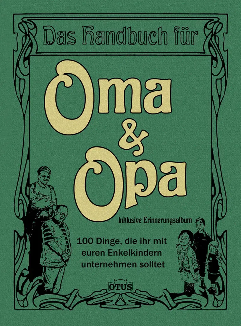 Das Handbuch für Oma & Opa - Bild 1