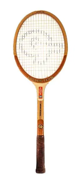Golden Team Vintage Tennisschläger - Bild 2