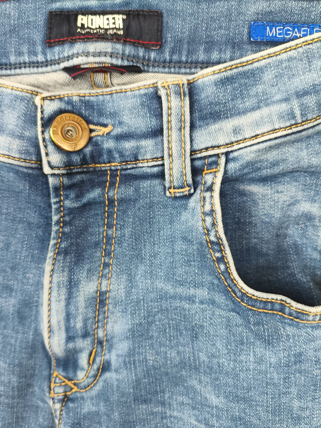 Pioneer, Herrenjeans, W33/L32 – Bild 2