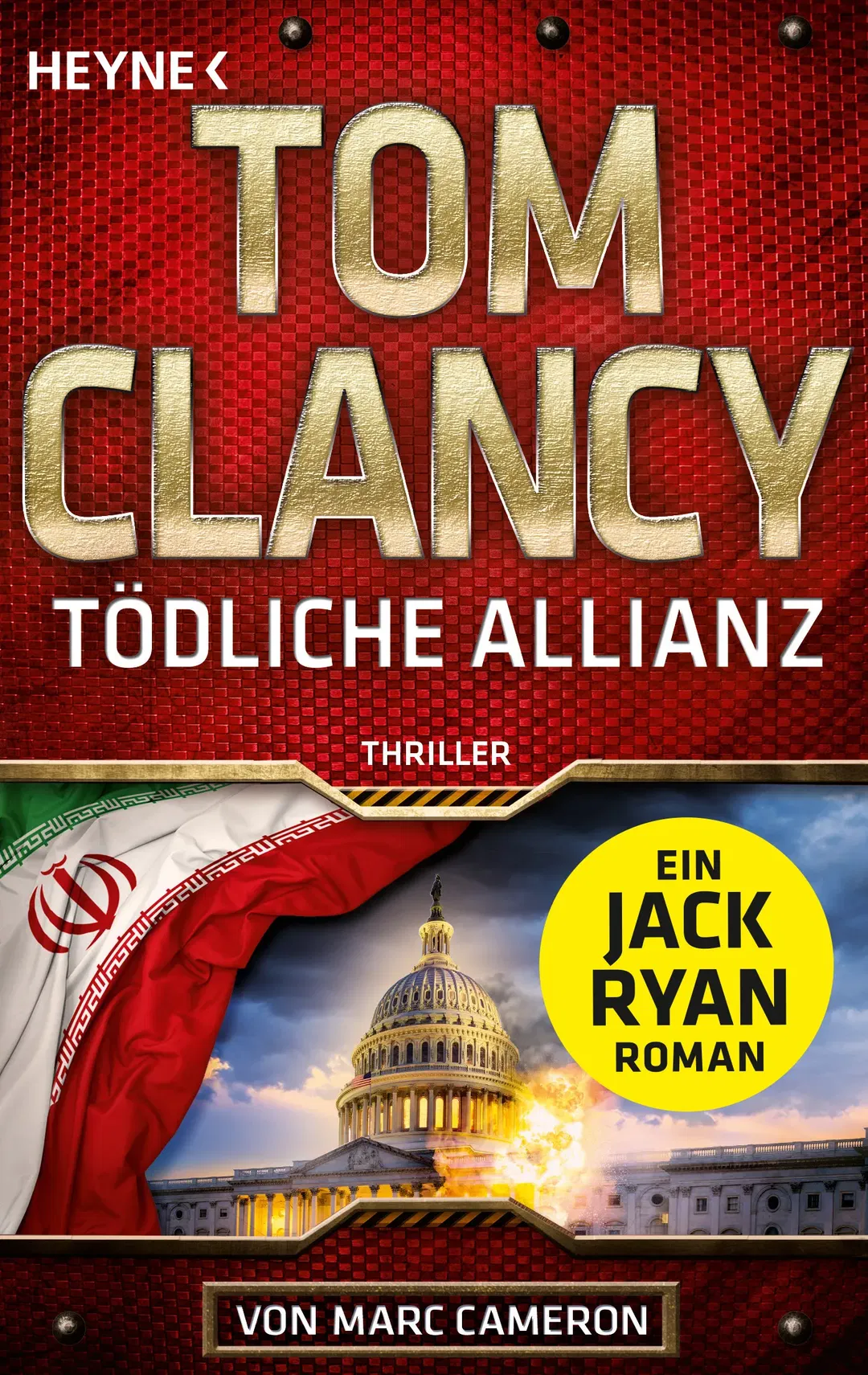 Tödliche Allianz - Tom Clancy, Thriller - Bild 2