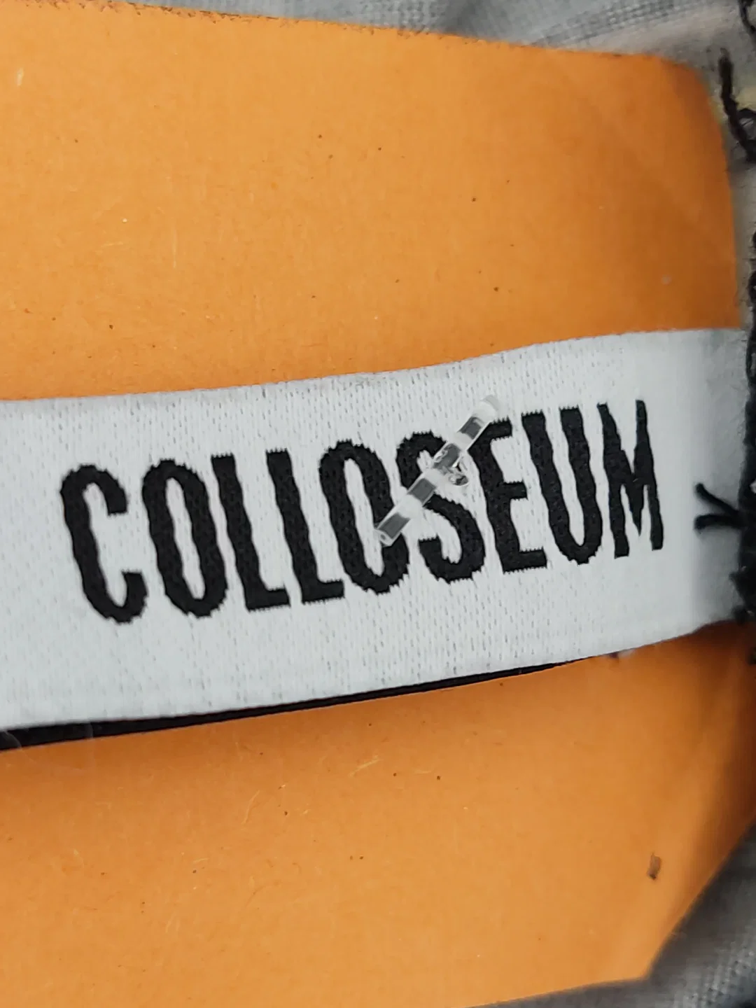 COLLOSEUM Damenhose gestreift - Gr. XS / 34 – Bild 3