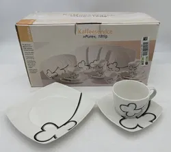 Pure Kaffeeservice 18-teilig - Bild 2