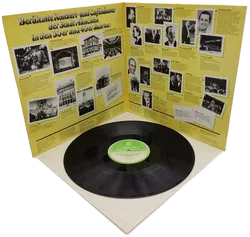 Doppelalbum - Caféhaus- Und Salonorchester Der 30er Und 40er Jahre - München - - Bild 3