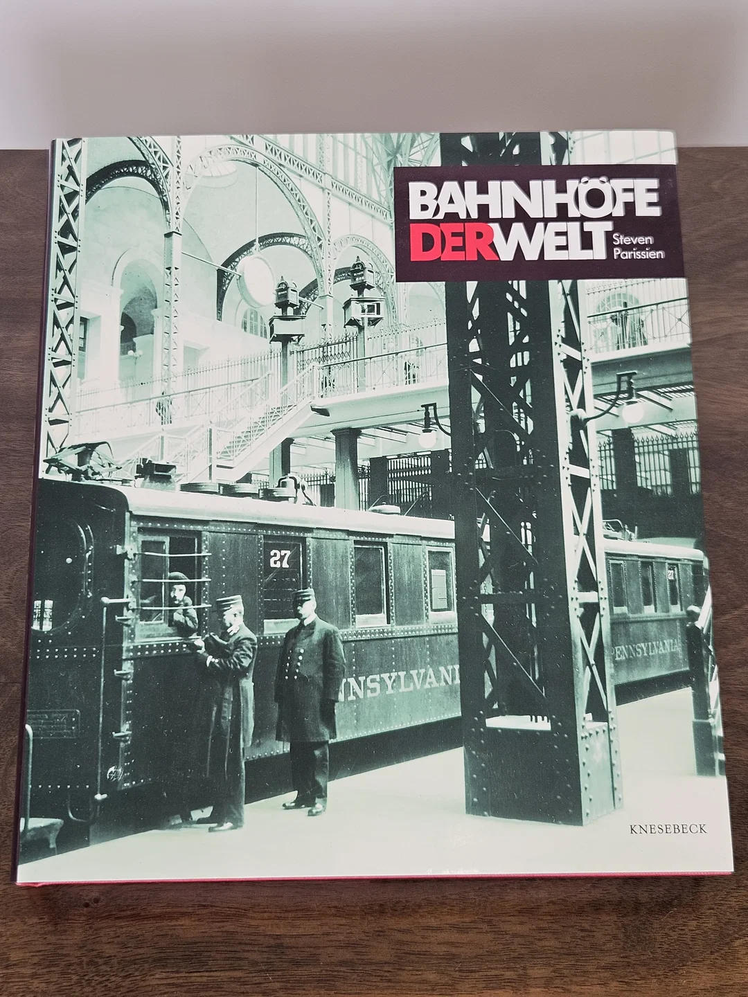 Bahnhöfe der Welt . Eine Architektur- und Kulturgeschichte - Steven Parissien - Bild 2