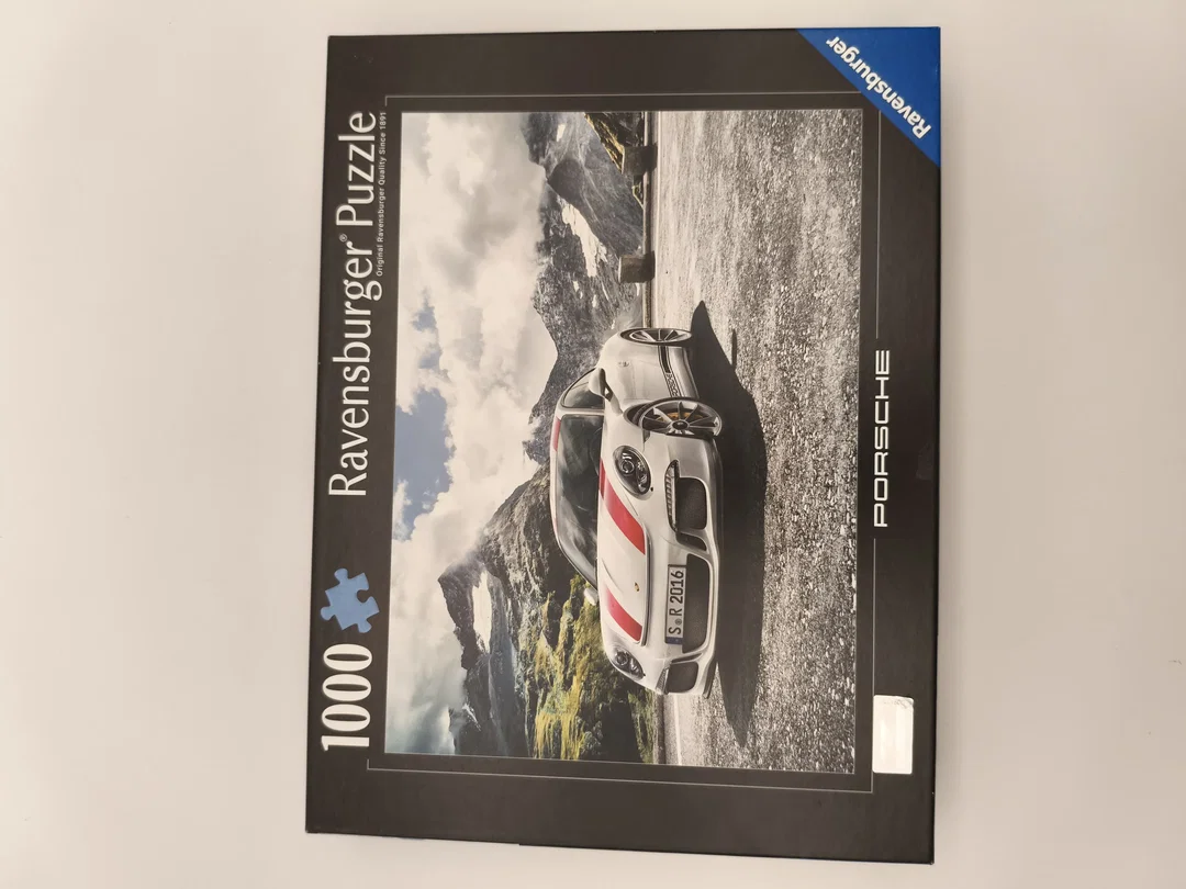 Ravensburger Puzzle 