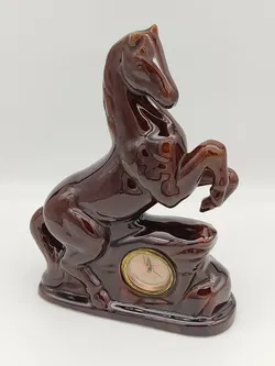 Keramik Tischuhr - Bild 5