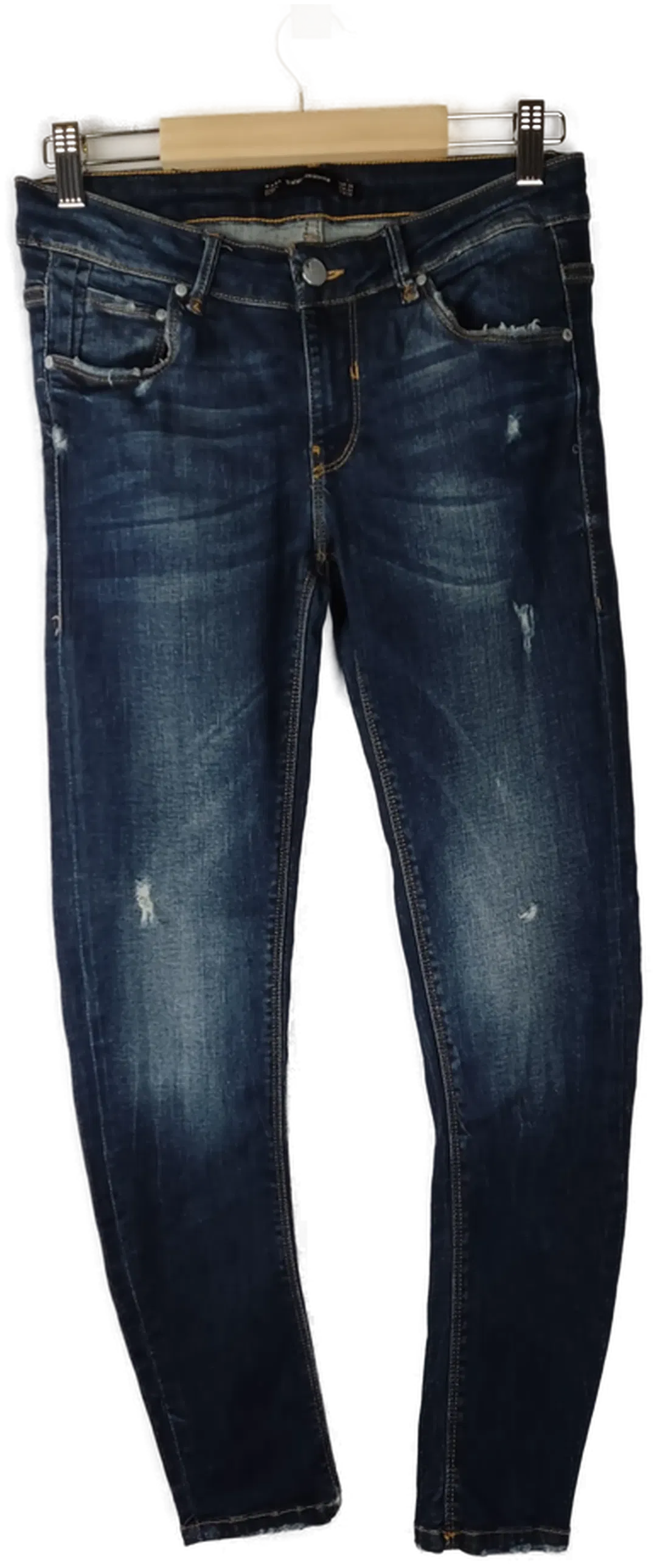 Zara Jeans Damen 38 | Second-Hand-Schatz - Bild 1