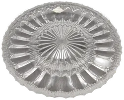 Teller Bleikristall - Bild 2