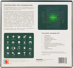 MATTEL Spiel 