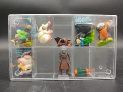 19 Sammelboxen mit Kinderüberraschungs-Figuren - Bild 15