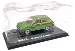 Editions Atlas Volvo Collections: Modellauto Volvo 66 Kombi, Maßstab 1:43 - Bild 2