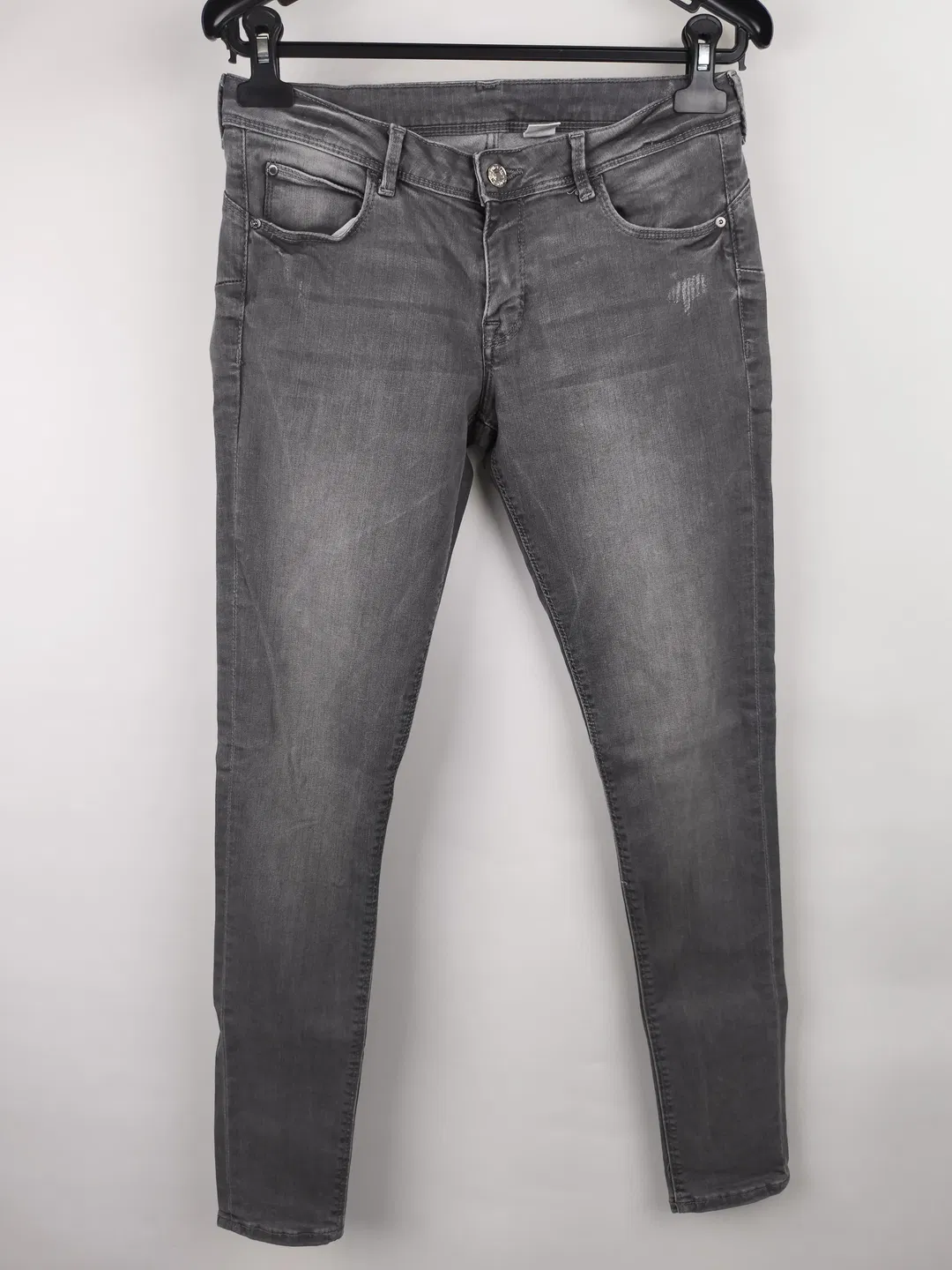 Damenjeans Gr. 28/32 Jeggins Low Waist - Bild 1