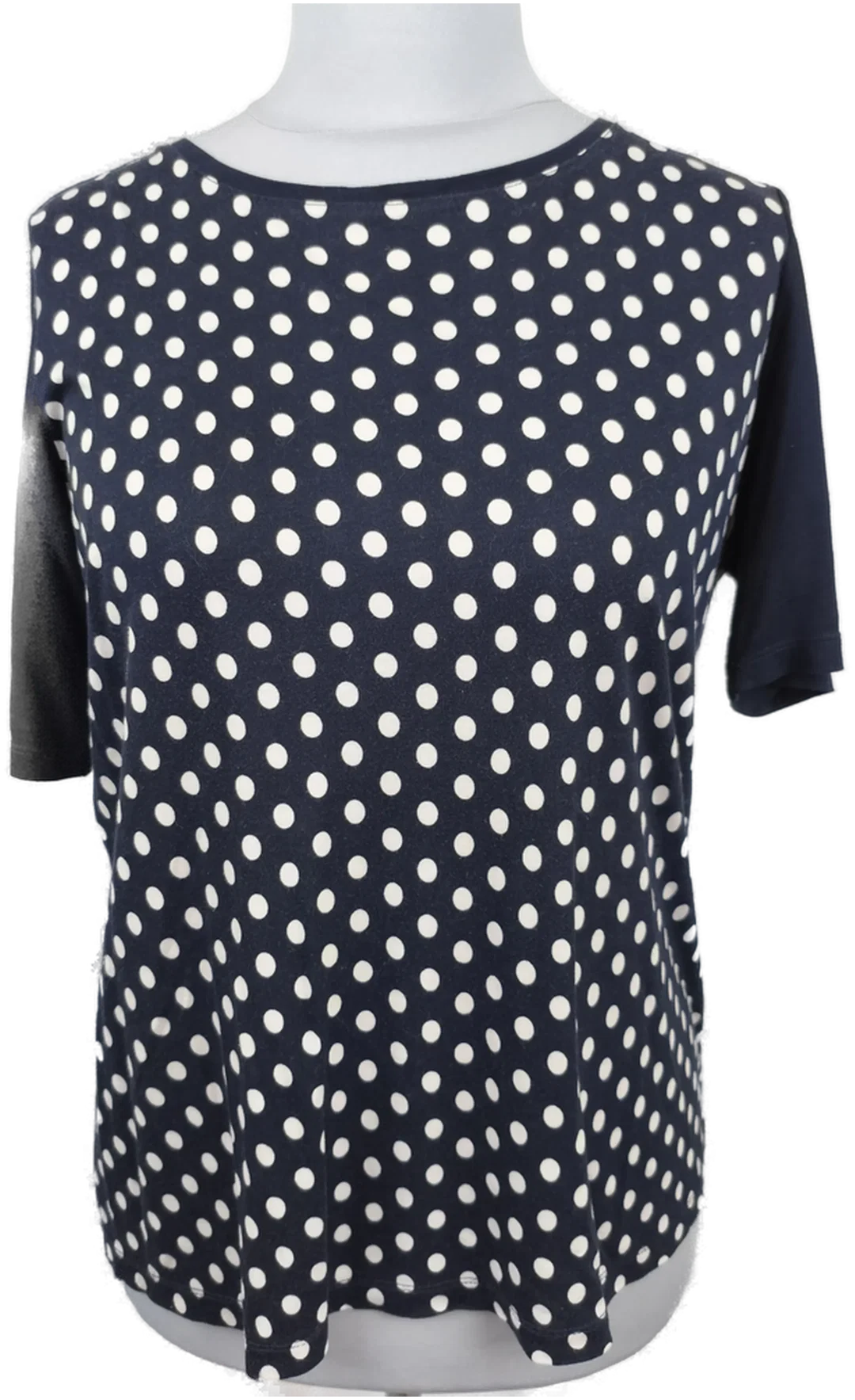 Gerry Weber, Damenshirt, Gr. 40, Polka dots - Bild 4