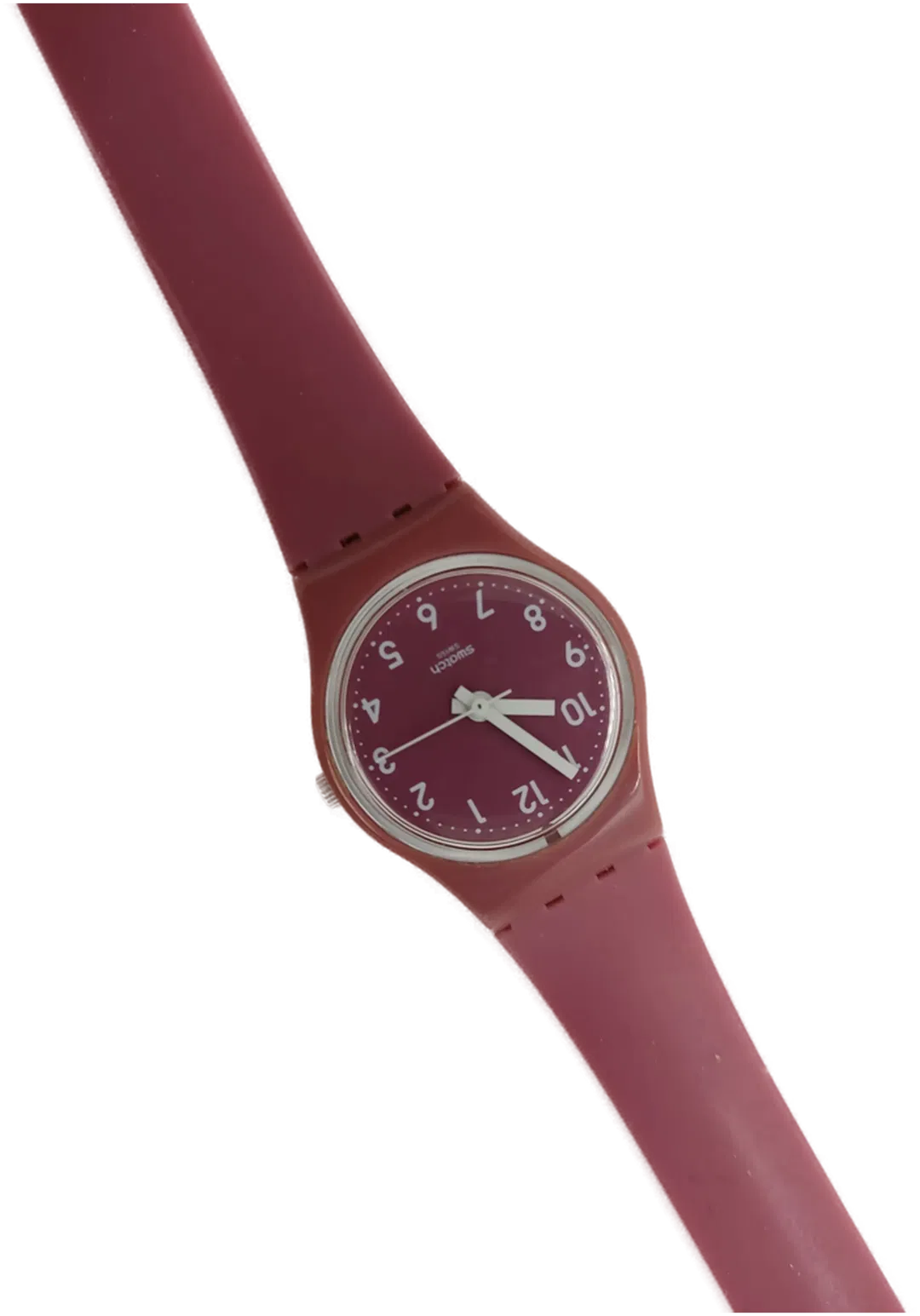 Swatch Long Strap Purple #043 - Bild 4
