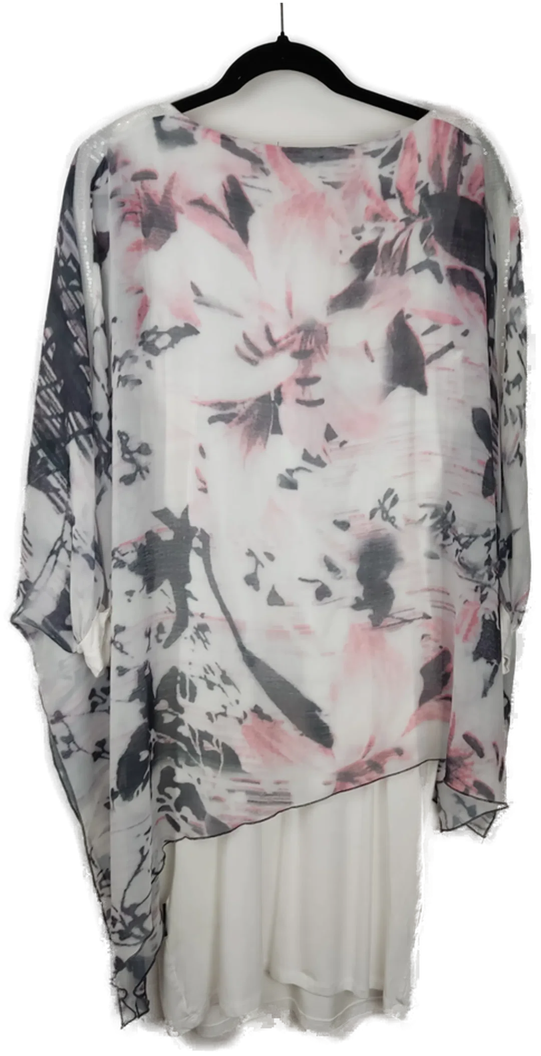 Sommerkleid Sonstige Mischfaser Gr.38 | Frühlingsfrisch - Bild 1