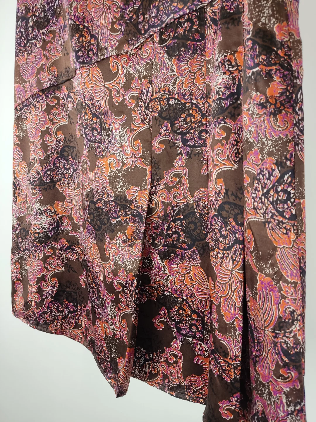Mexx Damen- Seidenrock - XS / 34 – Bild 3