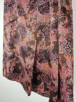 Mexx Damen- Seidenrock - XS/34 - Bild 3