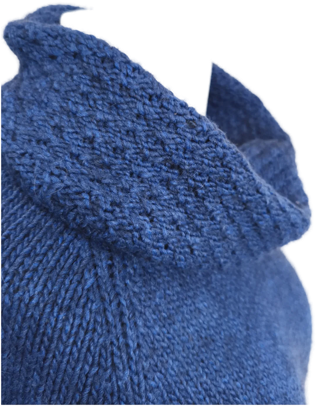 Damenpullover gestrickt, Biaggini – Bild 3
