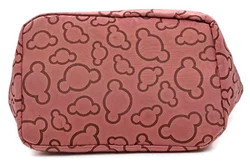 Damenshopper rosa/braun  – Vorschau 4