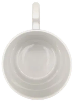 Weihnachtstasse gemustert - Bild 5